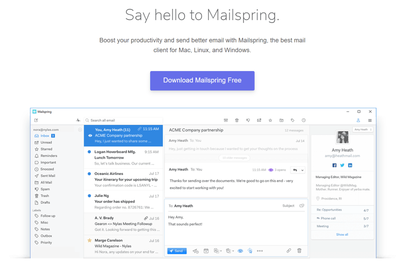 email easilydo for mac