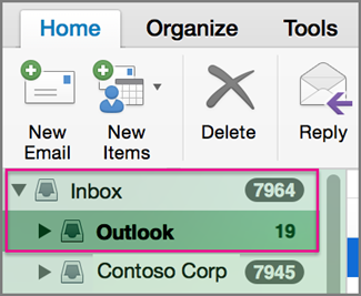 microsoft outlook for mac 15.35 cant drag and drop
